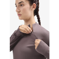 NNormal - Women's Trail Long Sleeve - Purple